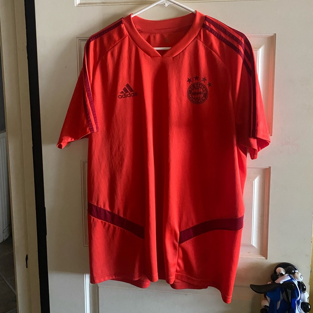 Fc Bayern training top 19/20